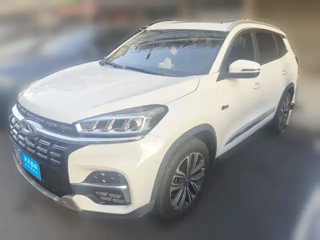 Chery Tiggo 8 2021
