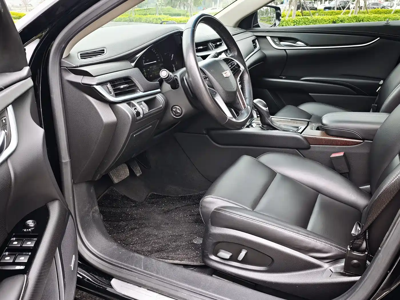 Cadillac XTS 2018 28T Technology фото 9