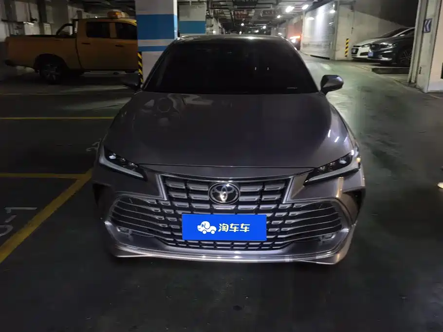 Toyota Avalon 2024 Model 2.0L Premium Selection Edition фото 2