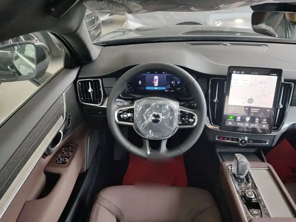 Volvo S90 2026 2026 B5 Zhiyi Luxury Edition