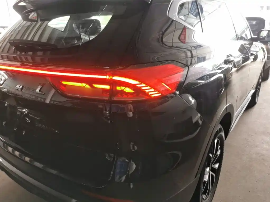 Haval H6 2025 1.5T National Trend Urban Edition фото 8