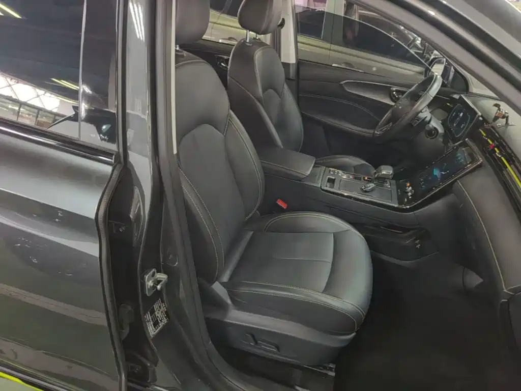 Roewe RX5 New Energy 2022 2021 Model ePLUS National Trend Ronglin Luxury Edition