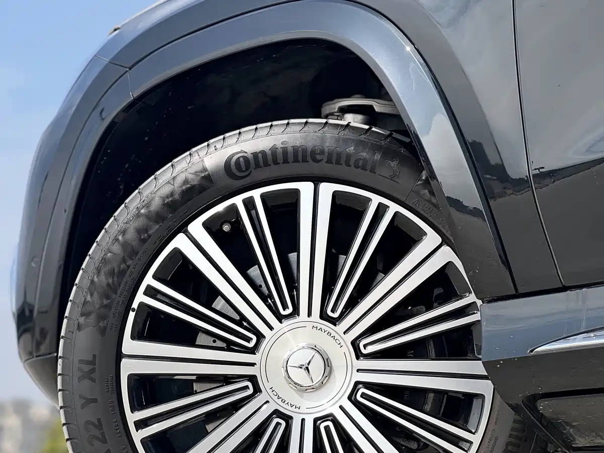 Mercedes-Benz Maybach GLS 2022 GLS 480 4MATIC фото 15