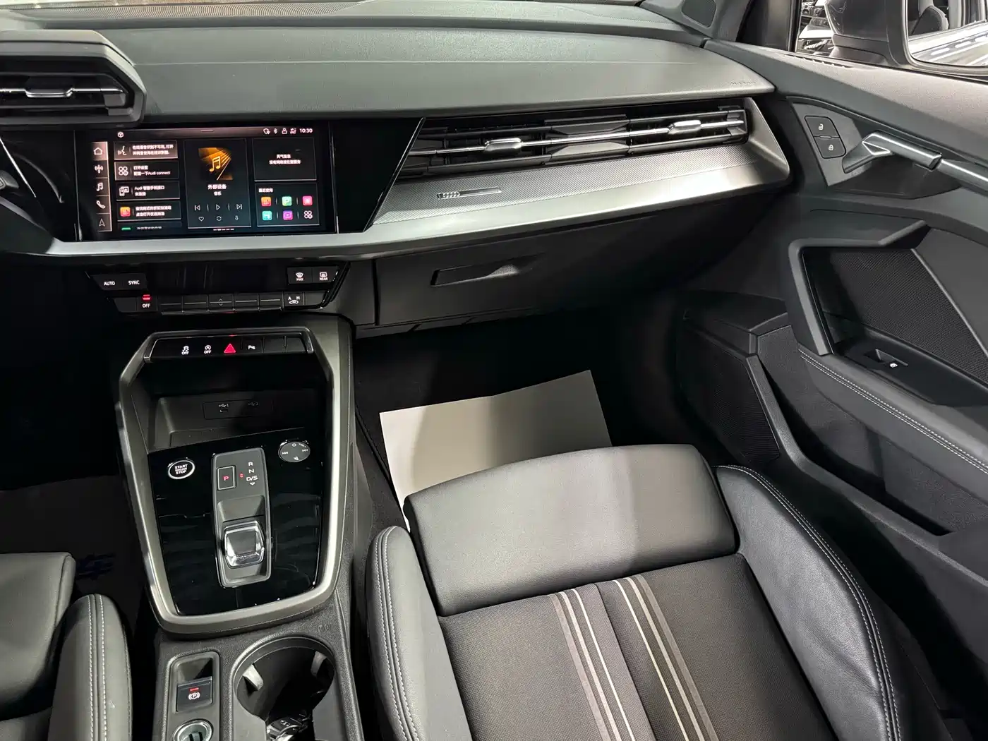 Audi A3 2023 Facelift A3L Limousine 35 TFSI Fashion Sport фото 12