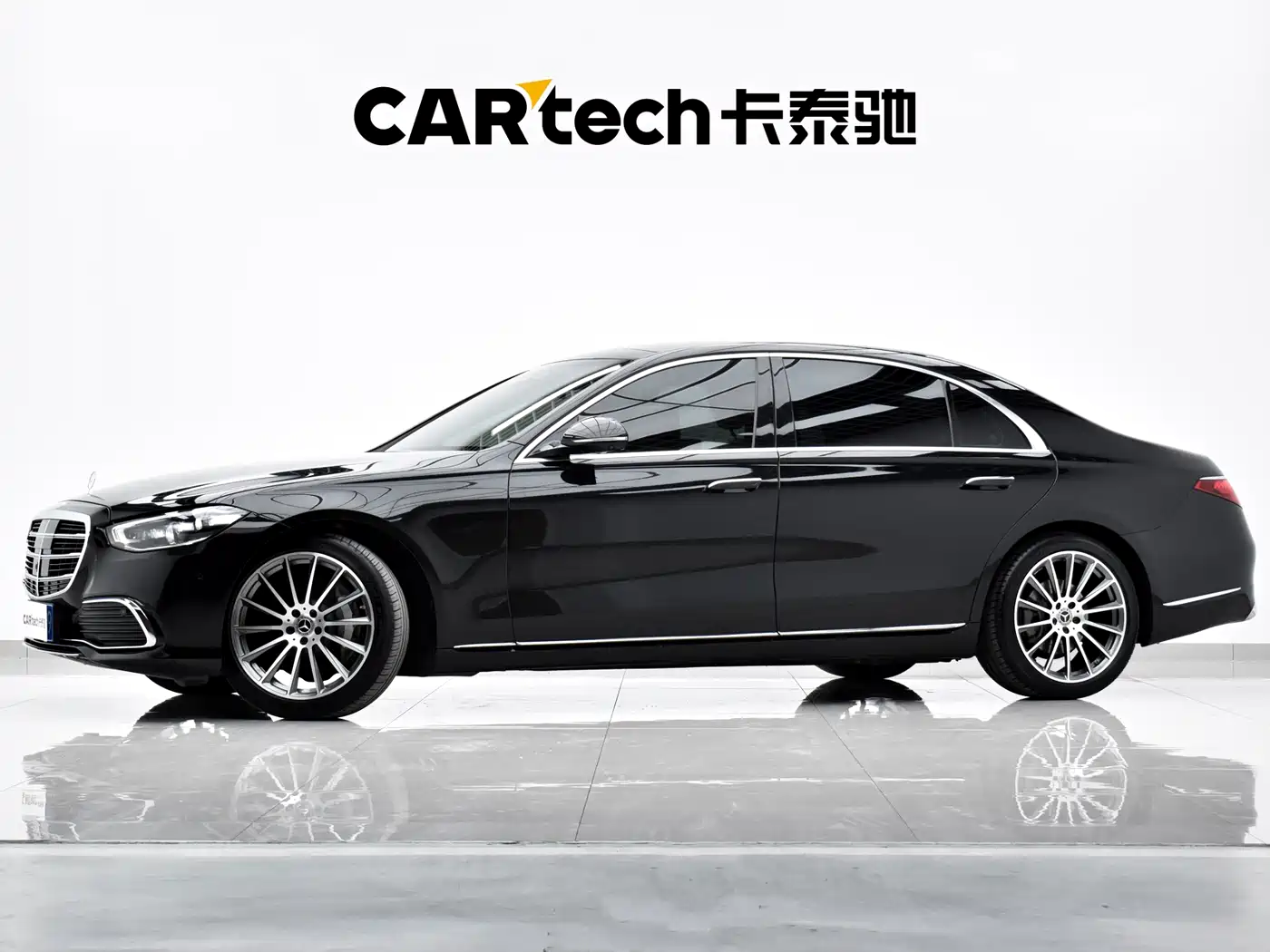 Mercedes-Benz S-Class 2021 S 400 L Luxury