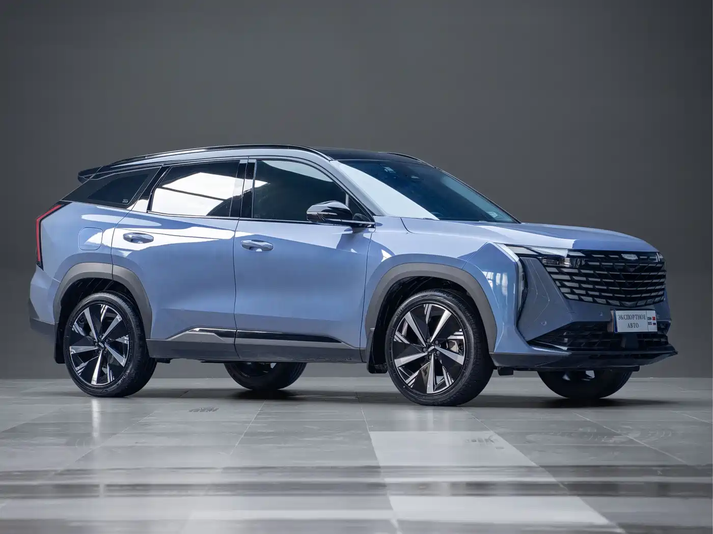 Geely Atlas L 2023 2023 1.5TD DCT Premium