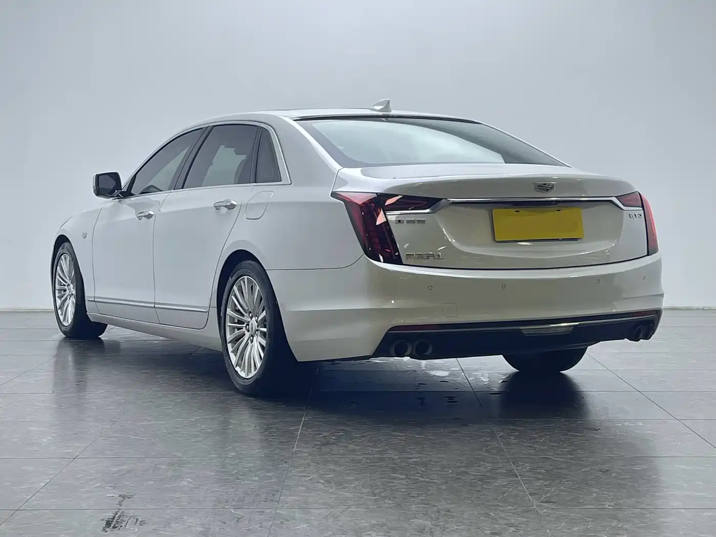 Cadillac CT6 2019 2019 28T Luxury Model