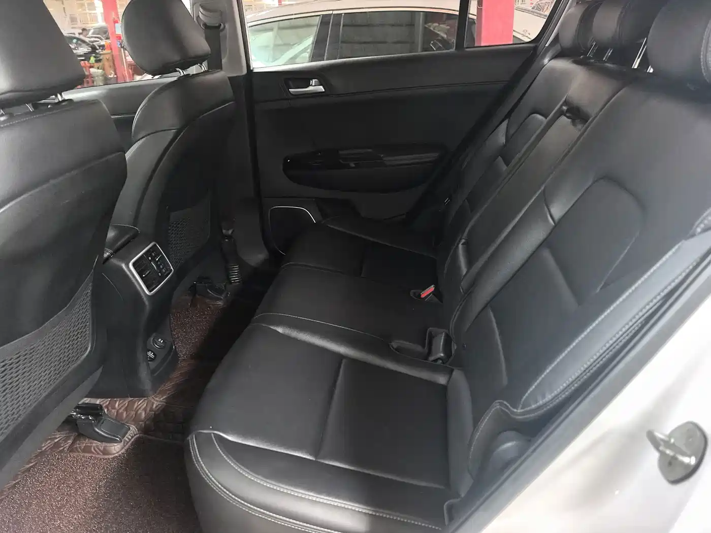 Kia KX5 2017 2016 Model 1.6T Automatic 2WD DLX