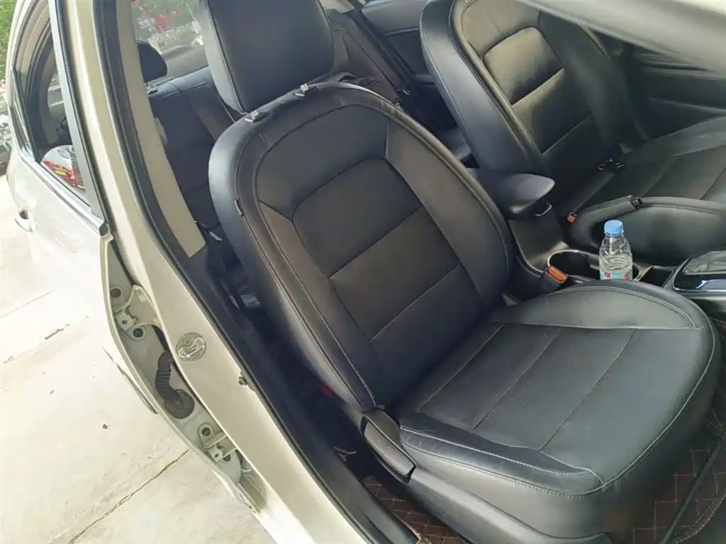 Kia K3 2016 1.6L Automatic GLS фото 25