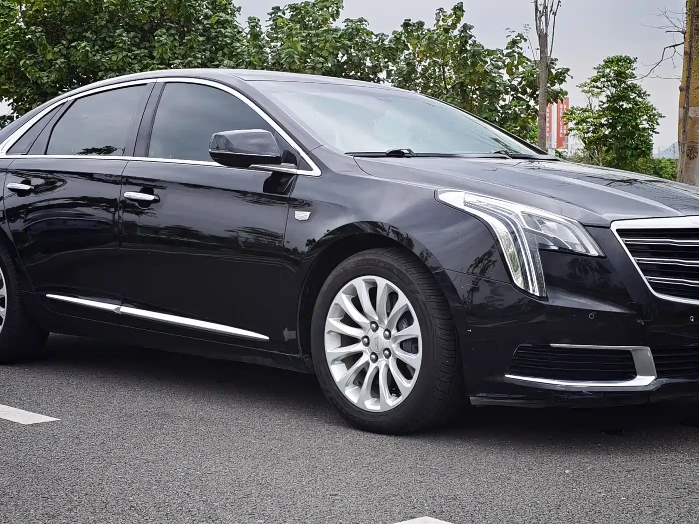 Cadillac XTS 2018 28T Technology фото 8