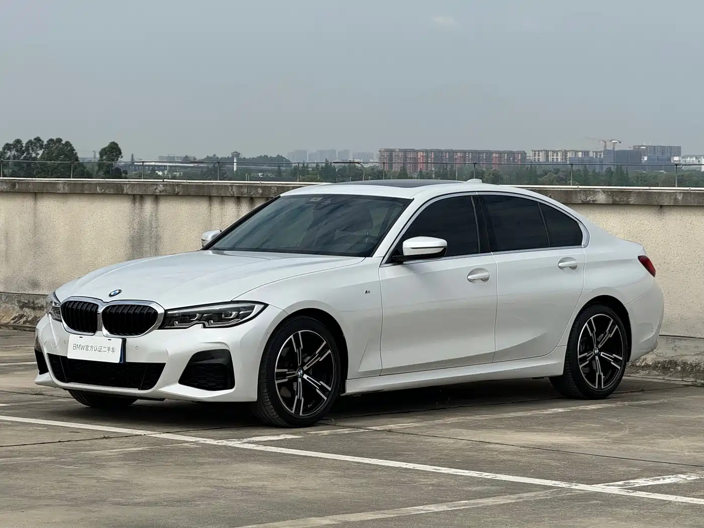 BMW 3 Series 2021 325i M Sport Package фото 5