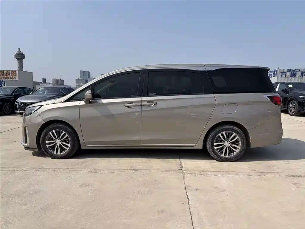 Buick GL8 2023 ES Landmaster Exclusive фото 4