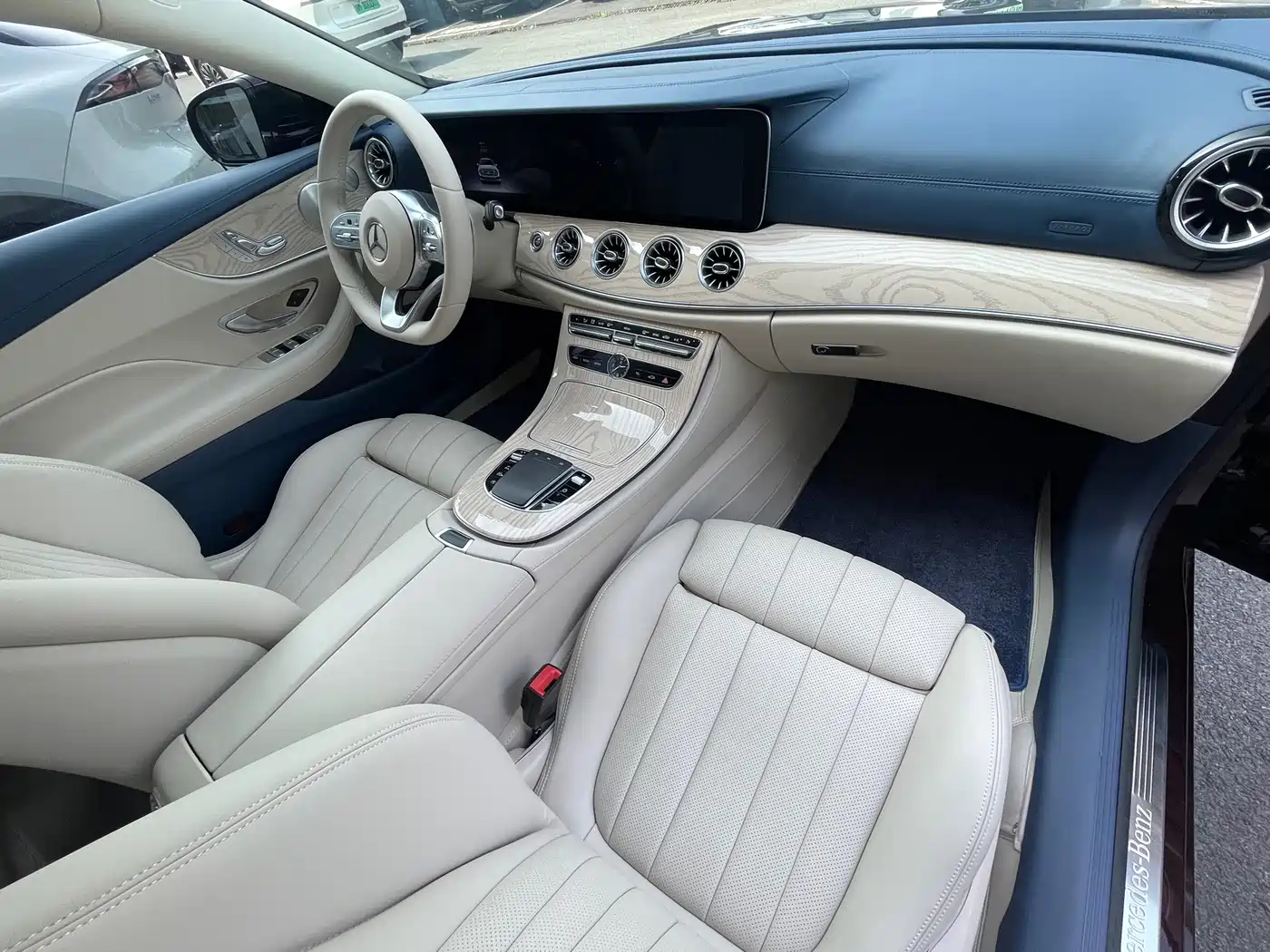 Mercedes-Benz E-Class (Import) 2019 E 200 Coupe фото 10
