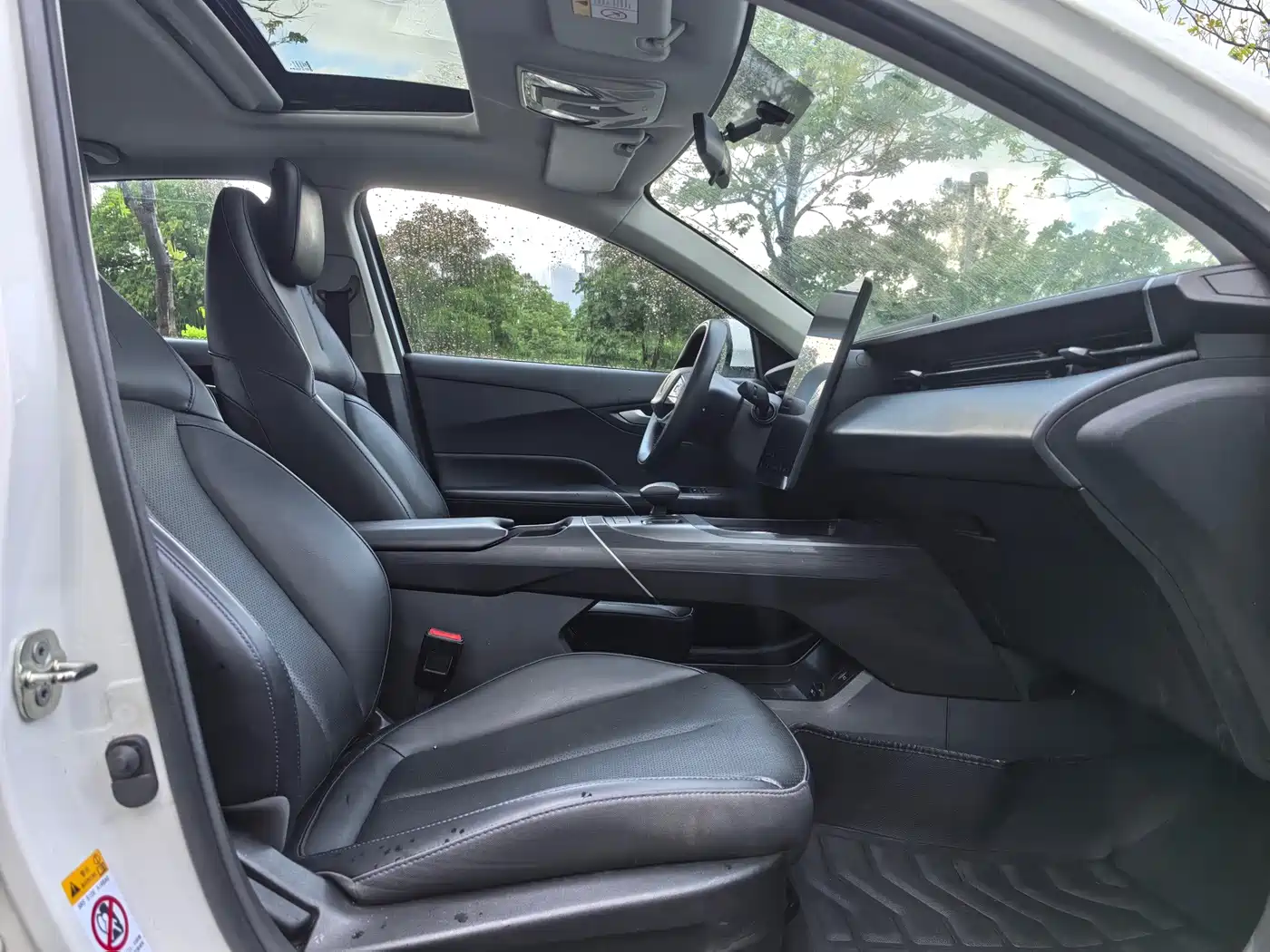 Changan Yida 2023 2023 Blue Whale NE 1.5T GDI DCT Exclusive