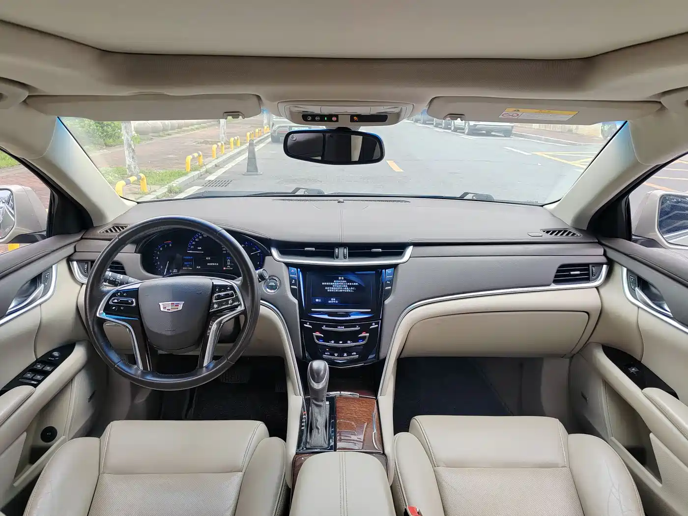 Cadillac XTS 2017 28T Technology фото 8