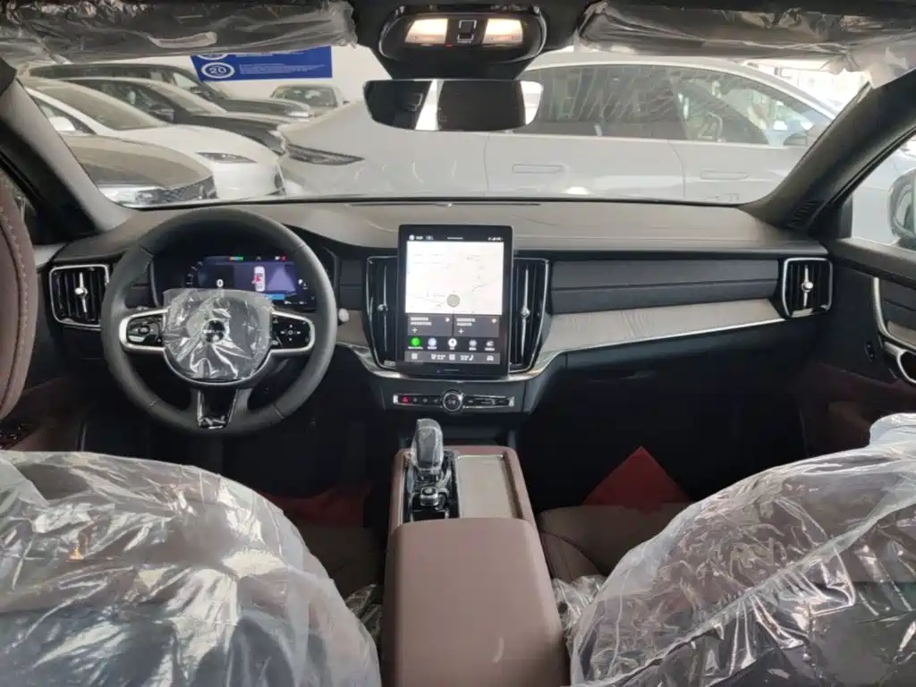 Volvo S90 2026 2026 B5 Zhiyi Luxury Edition