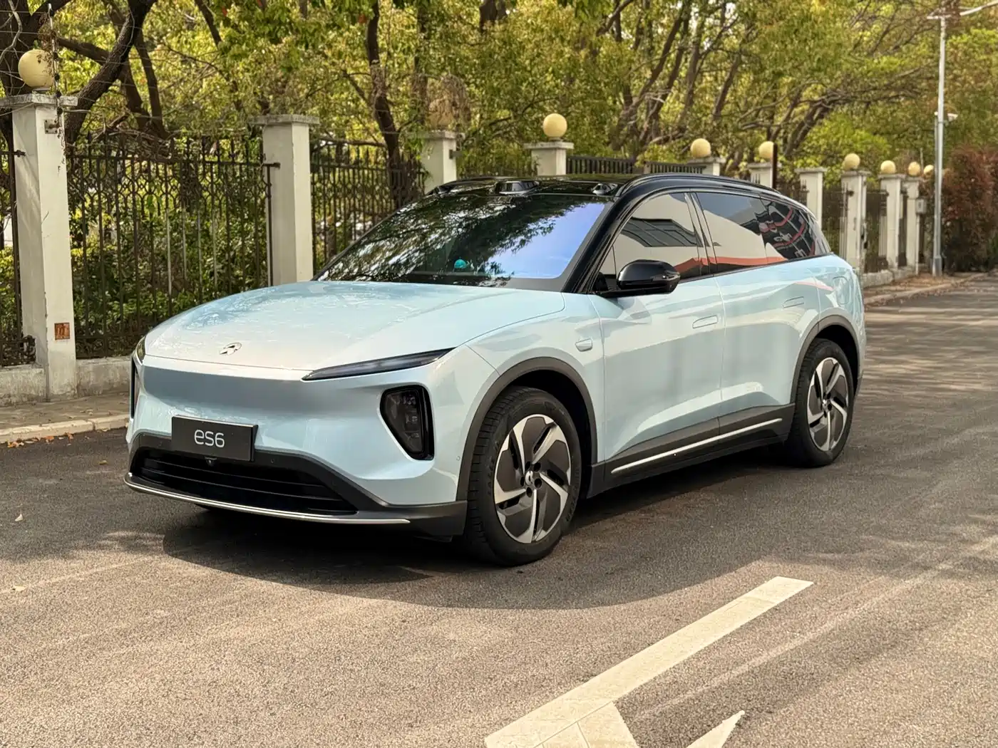 NIO NIO ES6