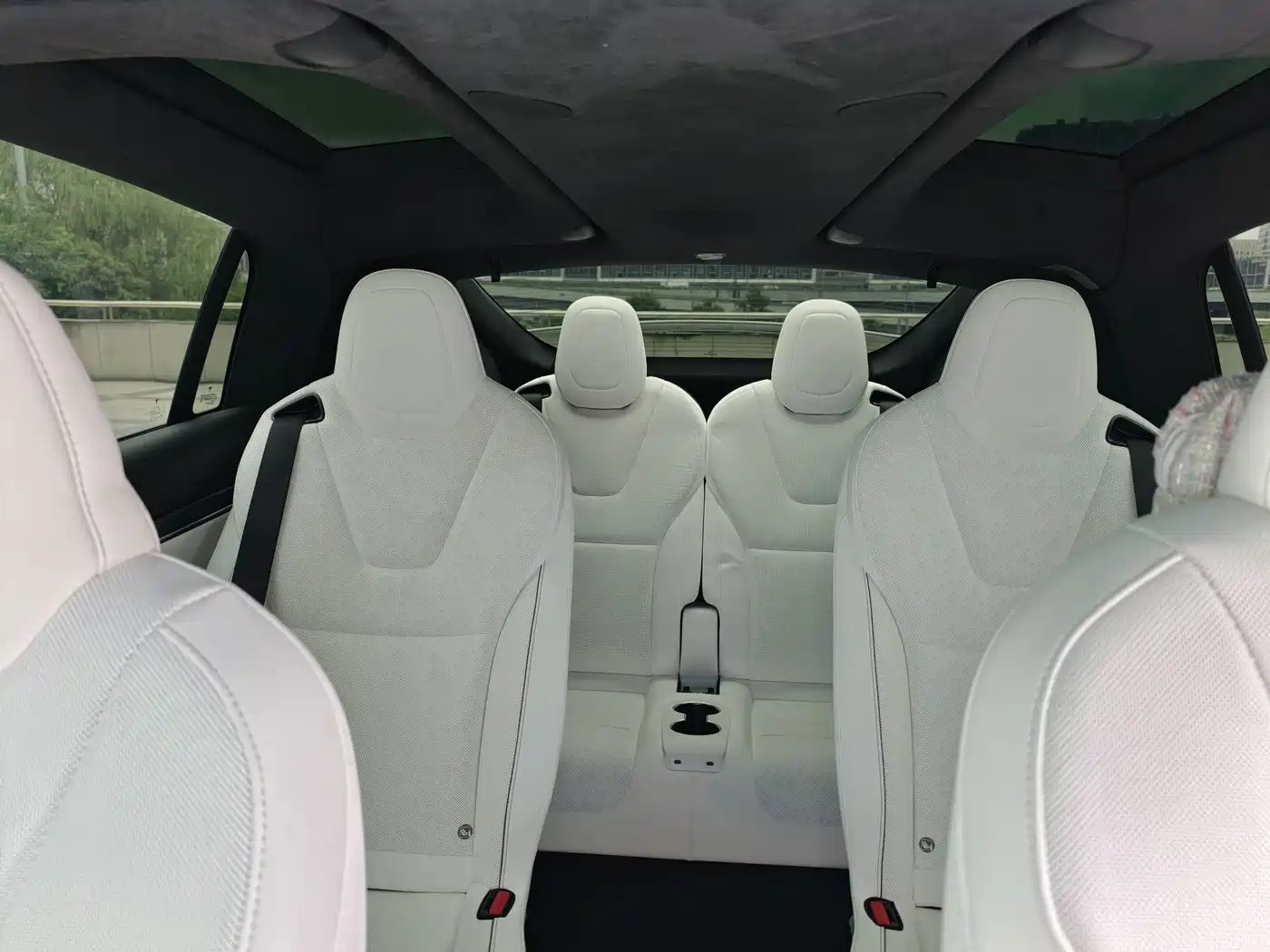 Tesla Model X 2023 2023 Tri-motor AWD Plaid