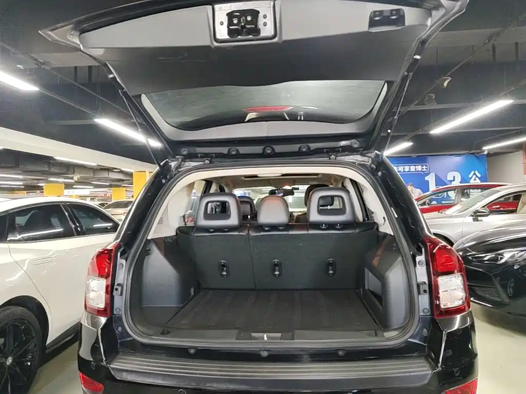 Jeep Compass (Import) 2014 2014 Facelift 2.0L 2WD Progressive Edition