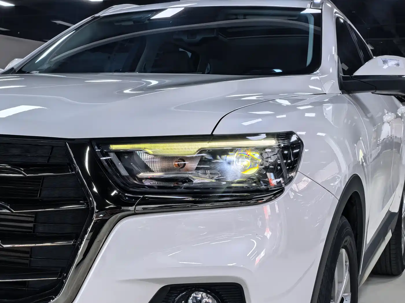 Haval H6 2021 Model National Trend Edition 1.5T Auto Champion фото 4