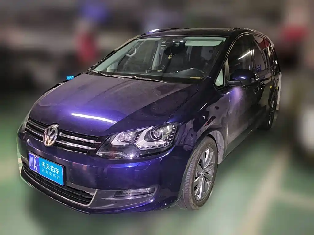 Volkswagen Sharan