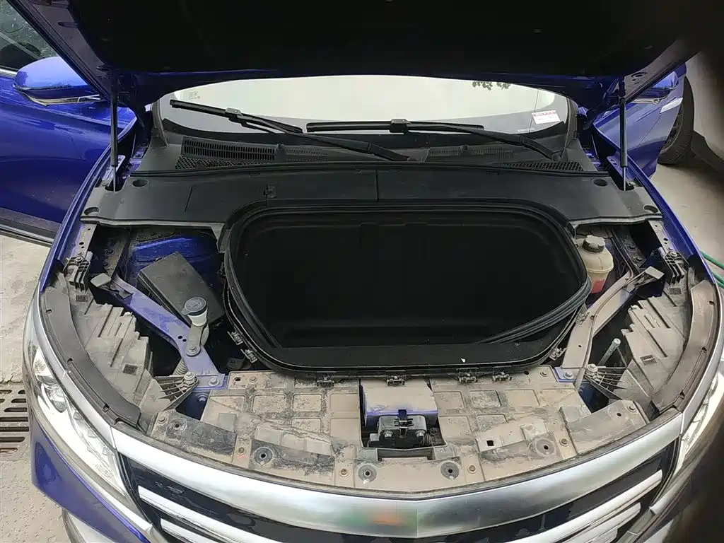 Roewe MARVEL X 2021 2018 Rear-Wheel Drive Version