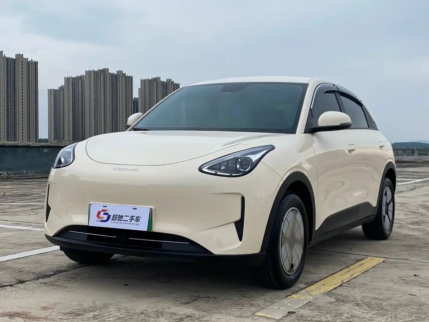 Geely Galaxy Starry Wish 2026