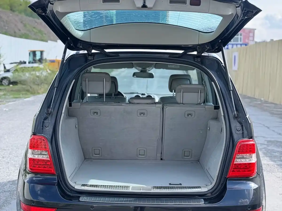Mercedes-Benz M-Class 2010 ML 350 4MATIC Luxury фото 12