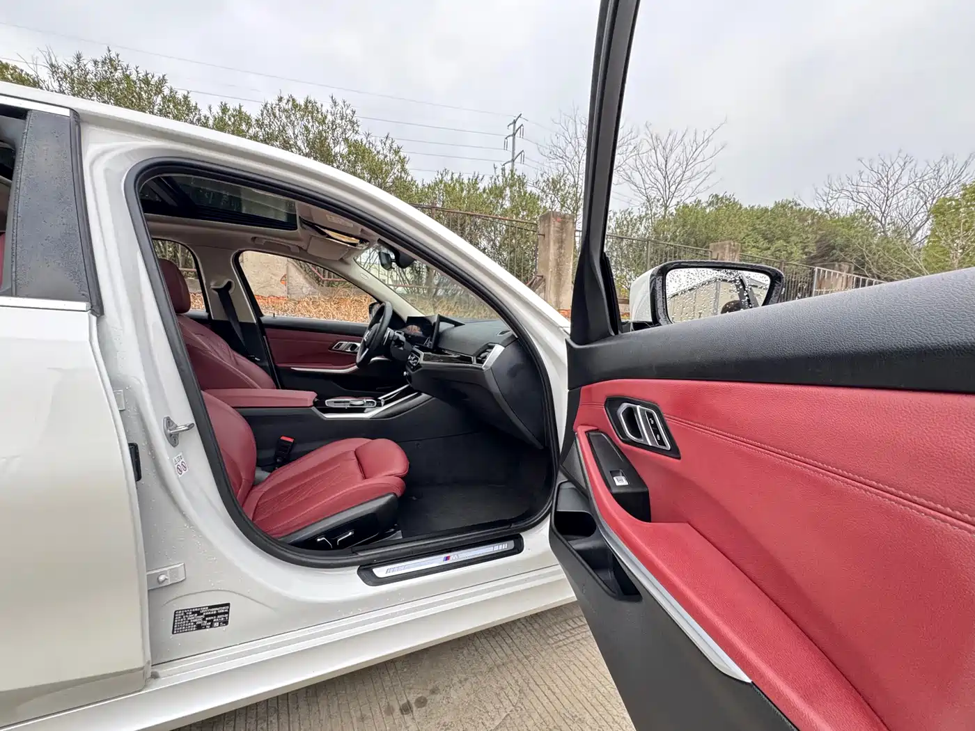 BMW 3 Series 2024 320Li M Sport Package фото 18