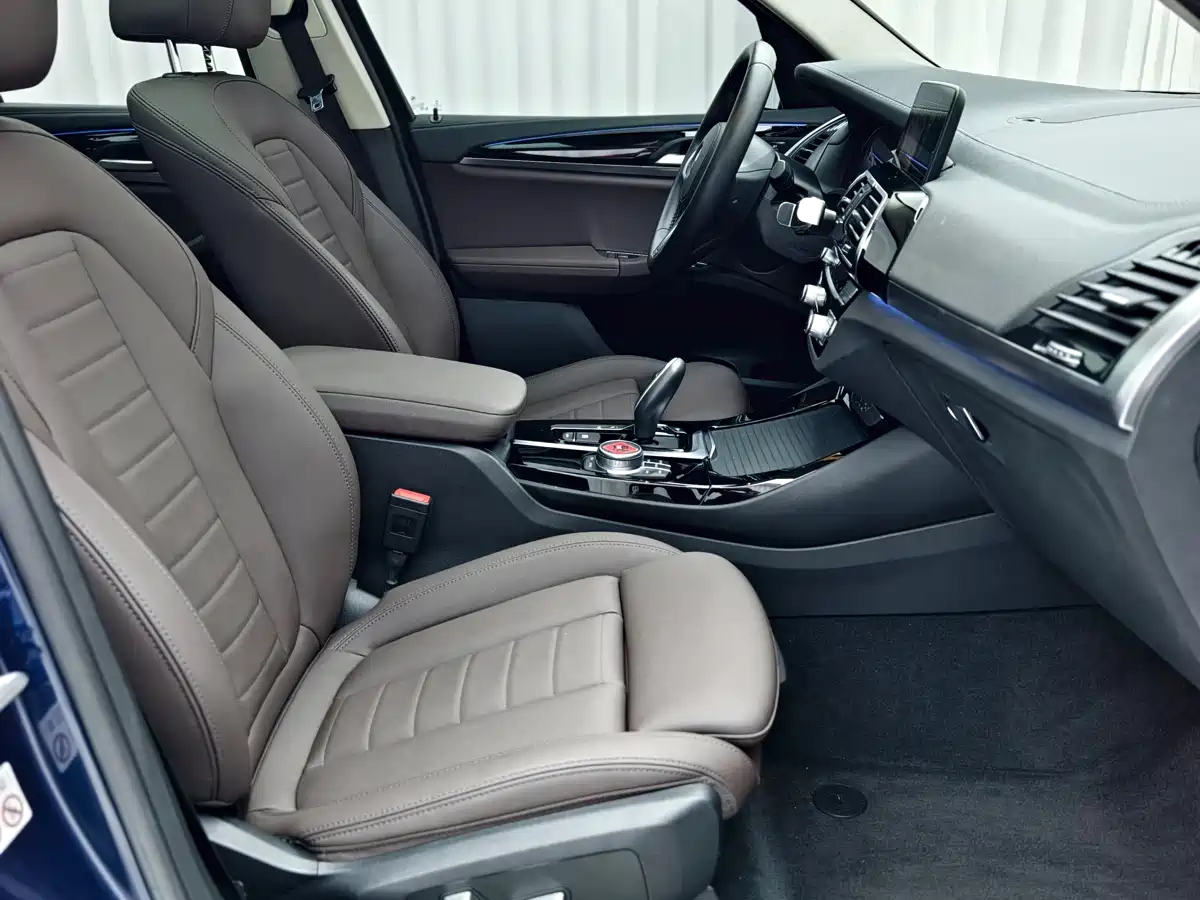 BMW X3 2021 xDrive25i M Sport Package фото 4