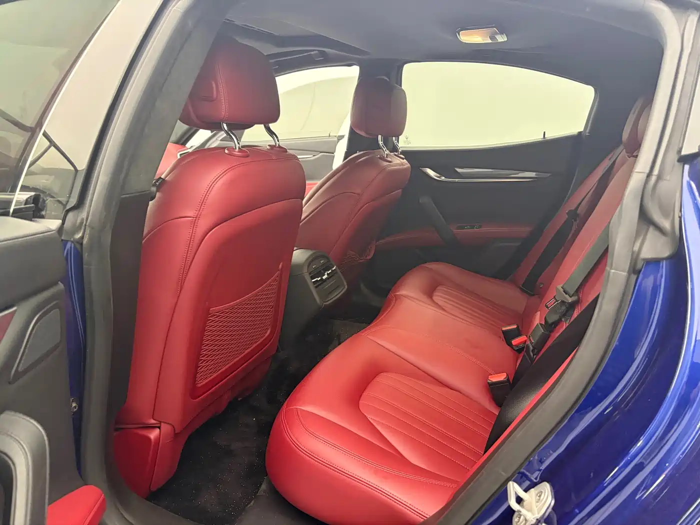 Maserati Ghibli 2017 3.0T Standard фото 7