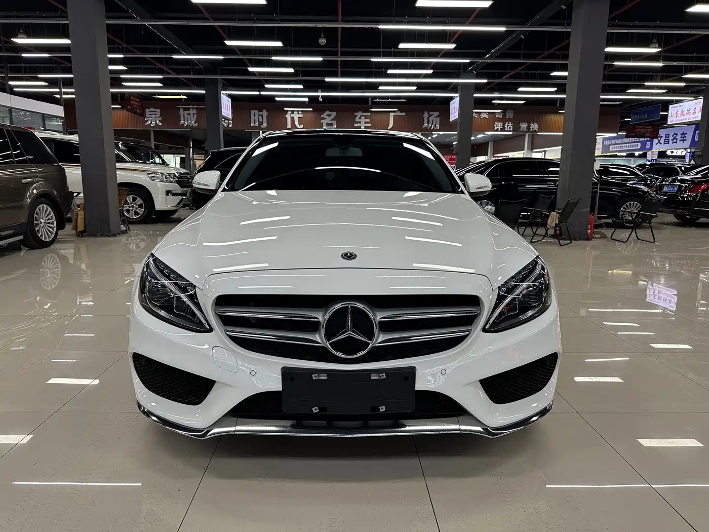 Mercedes-Benz C-Class 2018 C 200 L Sport Edition фото 2