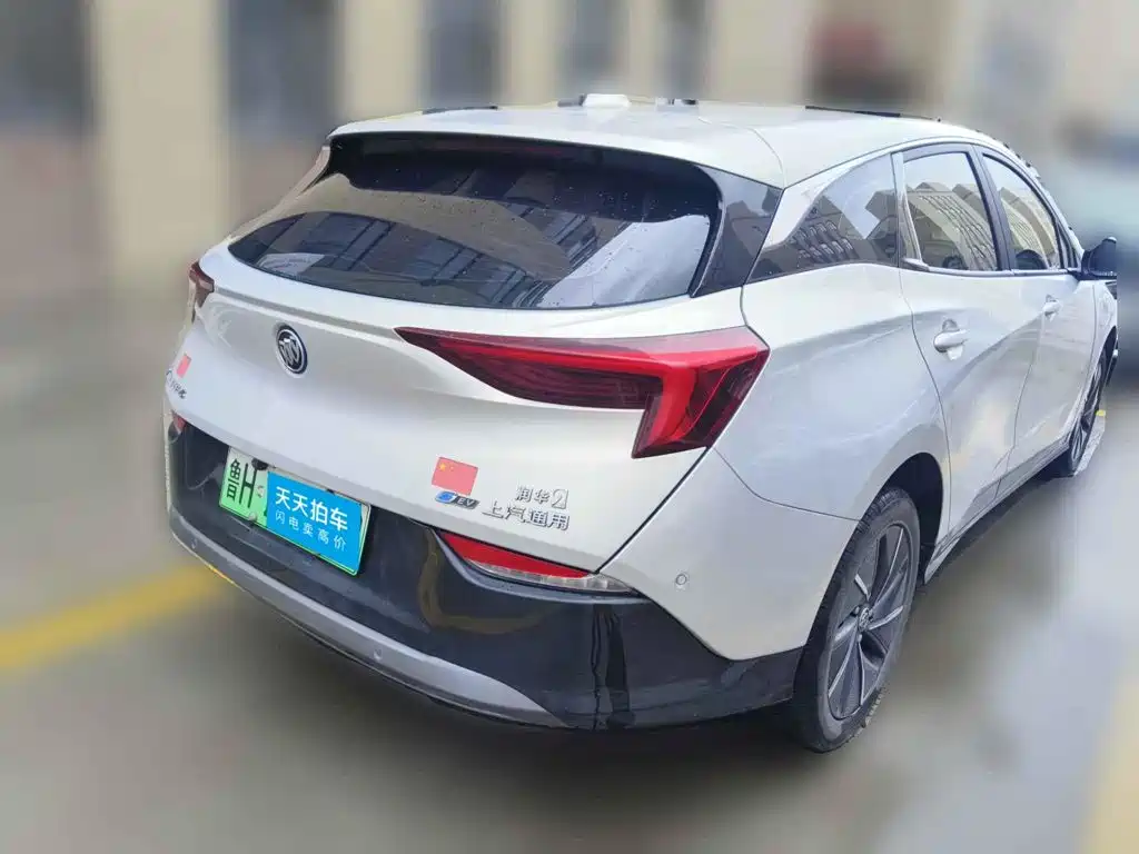 Buick Velite 6 2024 2023 430km Comfort Edition