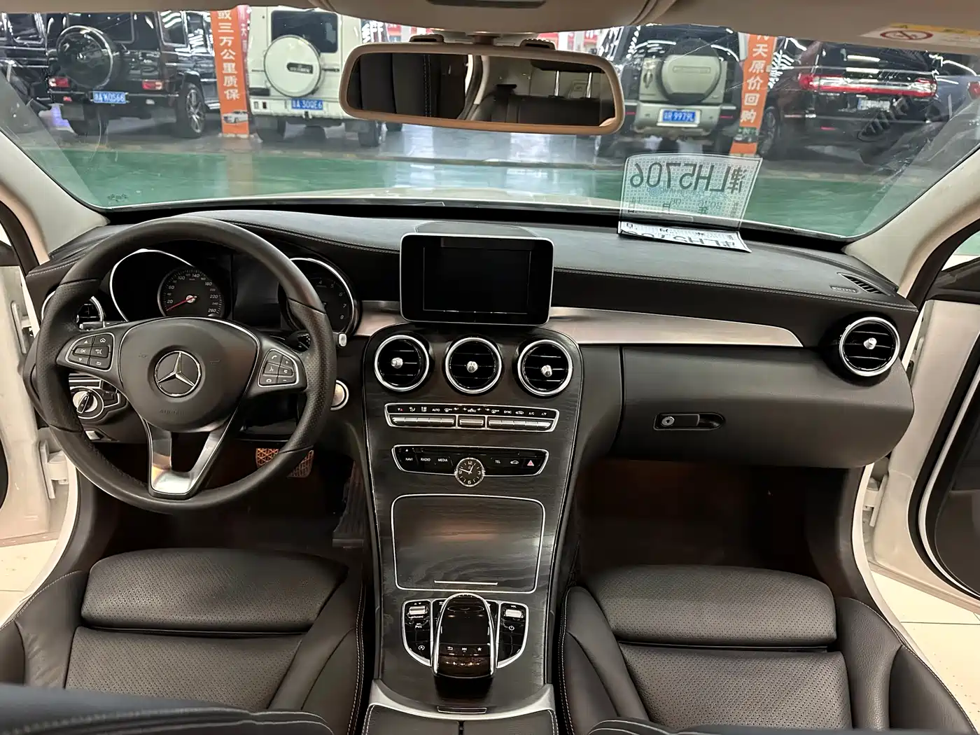 Mercedes-Benz C-Class 2018 C 200 L Sport Edition фото 12