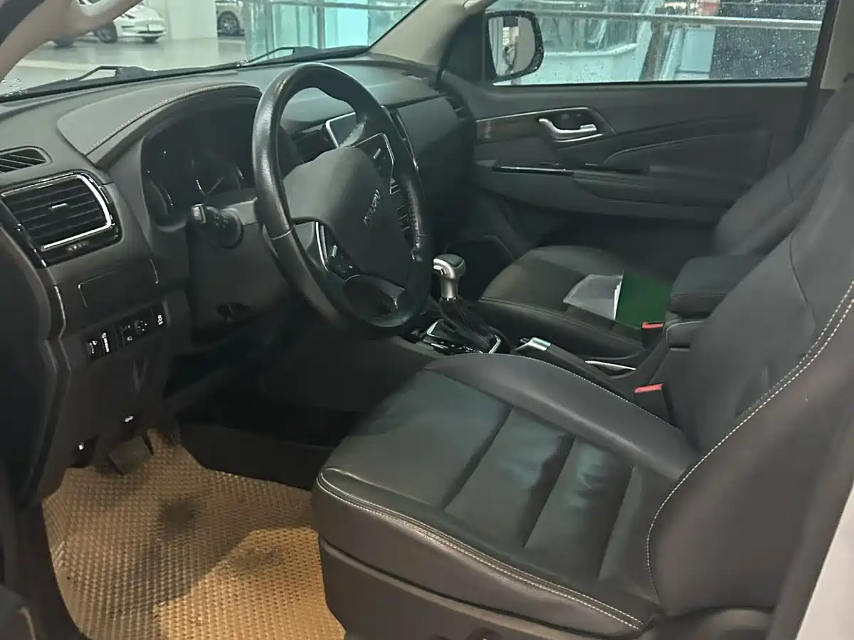 Isuzu mu-X Ranger 2020 2018 1.9T Diesel Auto 4WD Premium Edition 5-seater