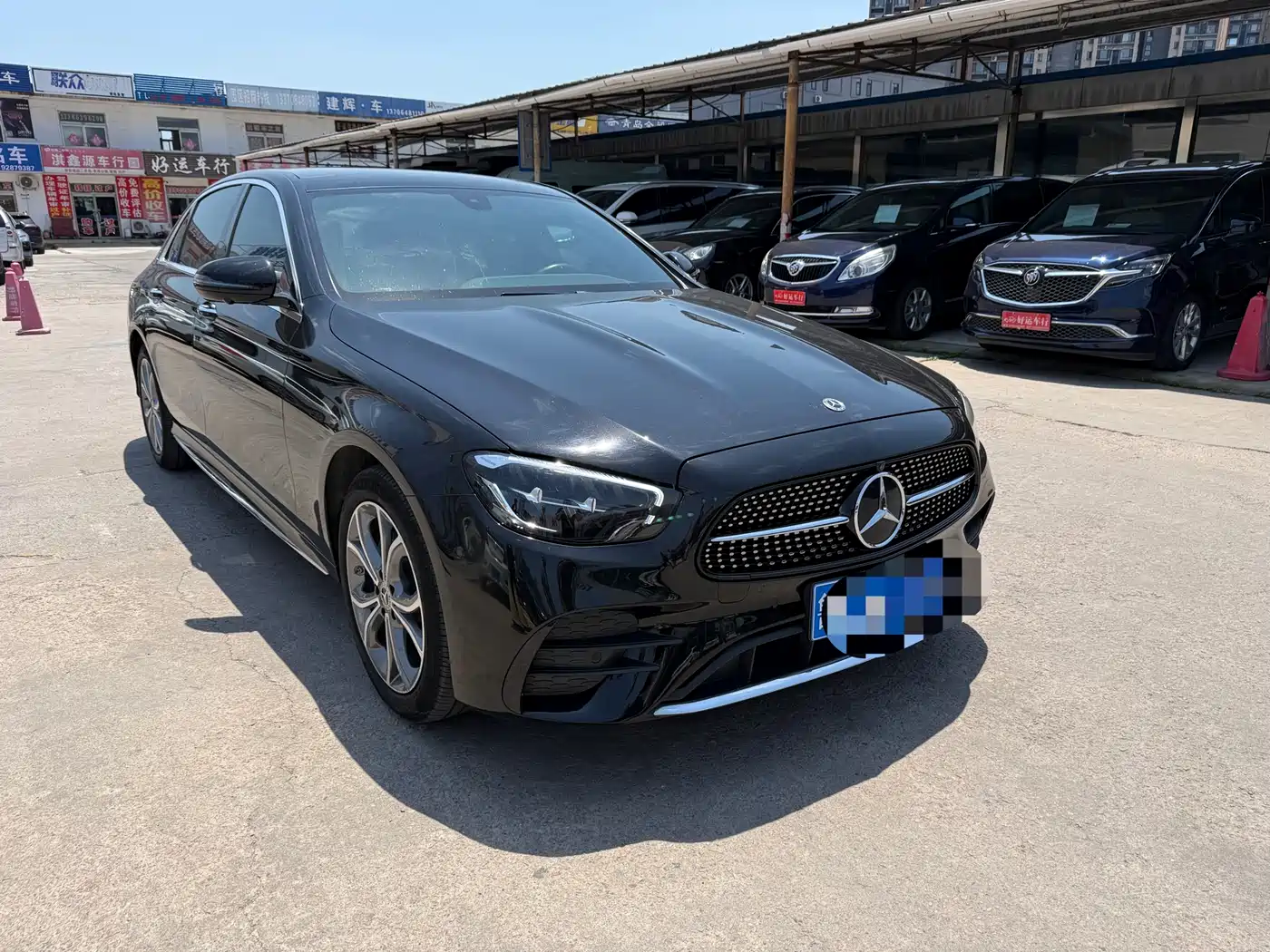 Mercedes-Benz E-Class 2023 E 300 L Sport Luxury фото 3