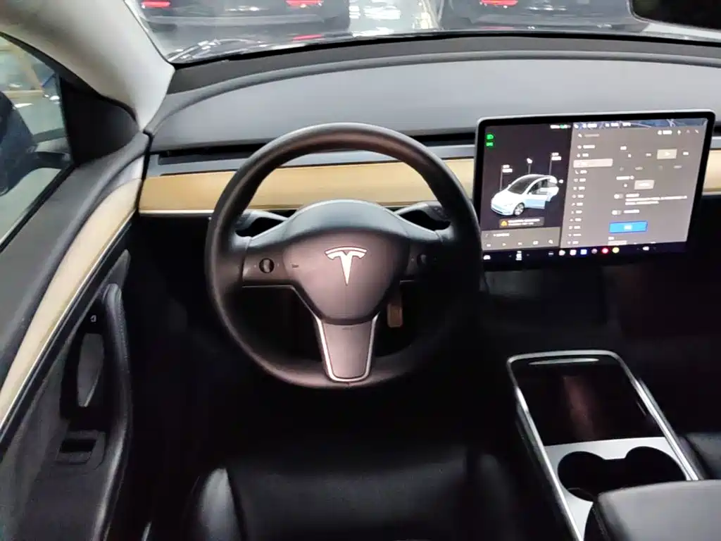 Tesla Model Y 2021 2021 Standard Range Rear-Wheel Drive