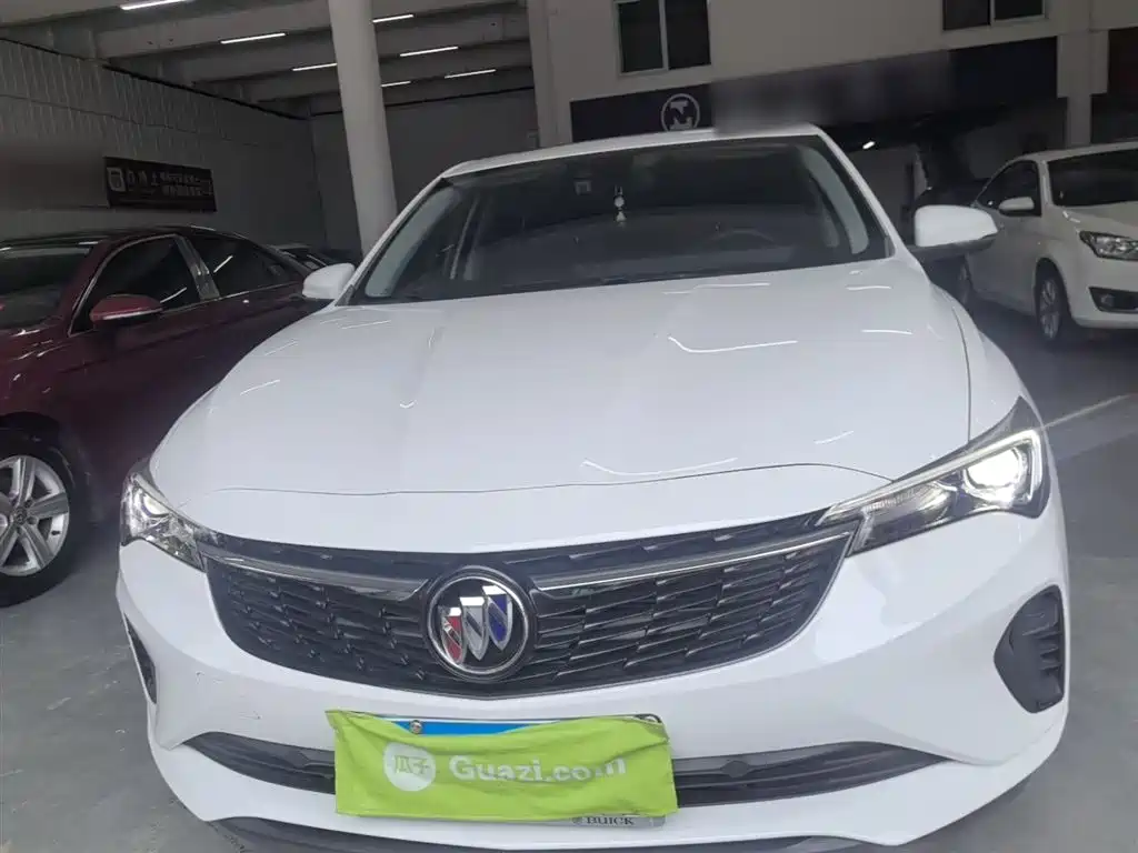 Buick Verano 2023 Pro Joy Edition фото 3