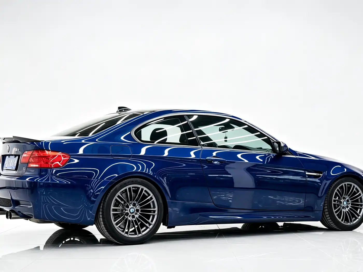 BMW M3 2013 2011 M3 Coupe Carbon Fiber Roof Edition