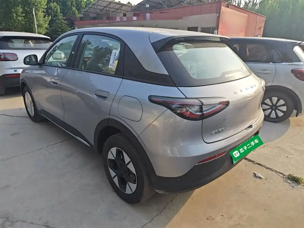 Geely Galaxy Starry Wish 2026 Model 310km Dream Edition фото 5
