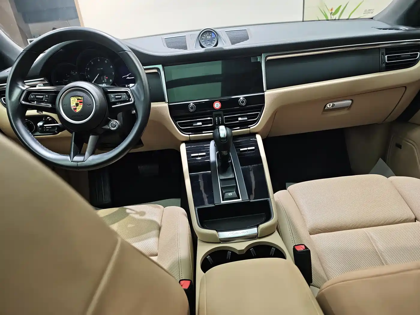 Porsche Macan 2022 Macan 2.0T фото 10