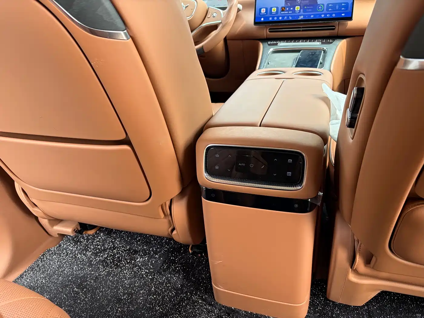 Voyah Auto VOYAH Taisan 2026 2026 Model Base