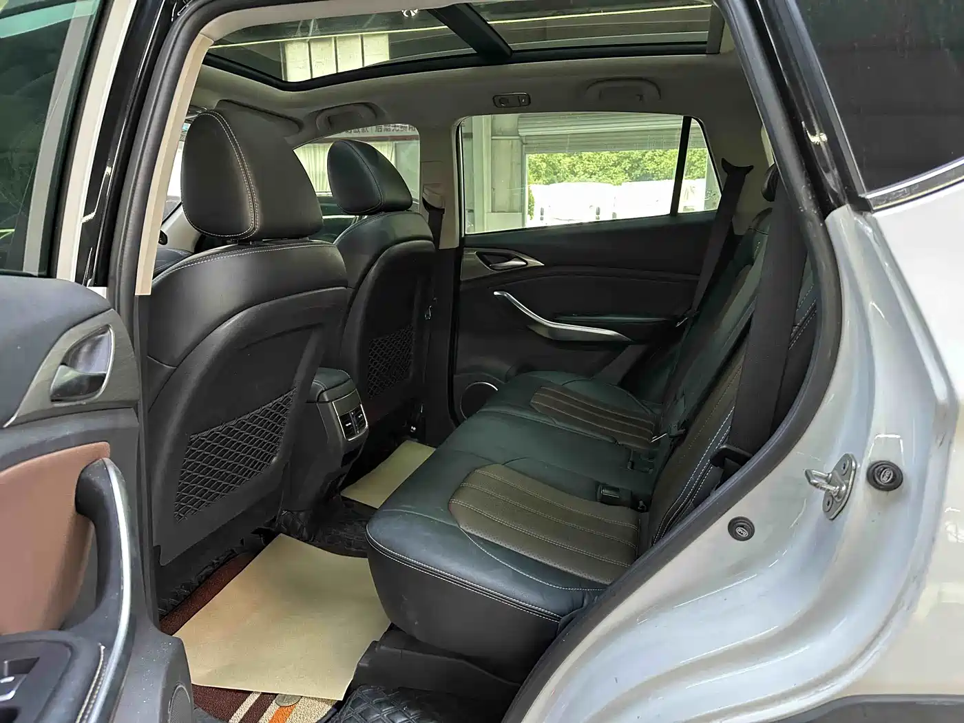 BYD Song New Energy 2018 2017 Song DM 1.5TID AWD Premium