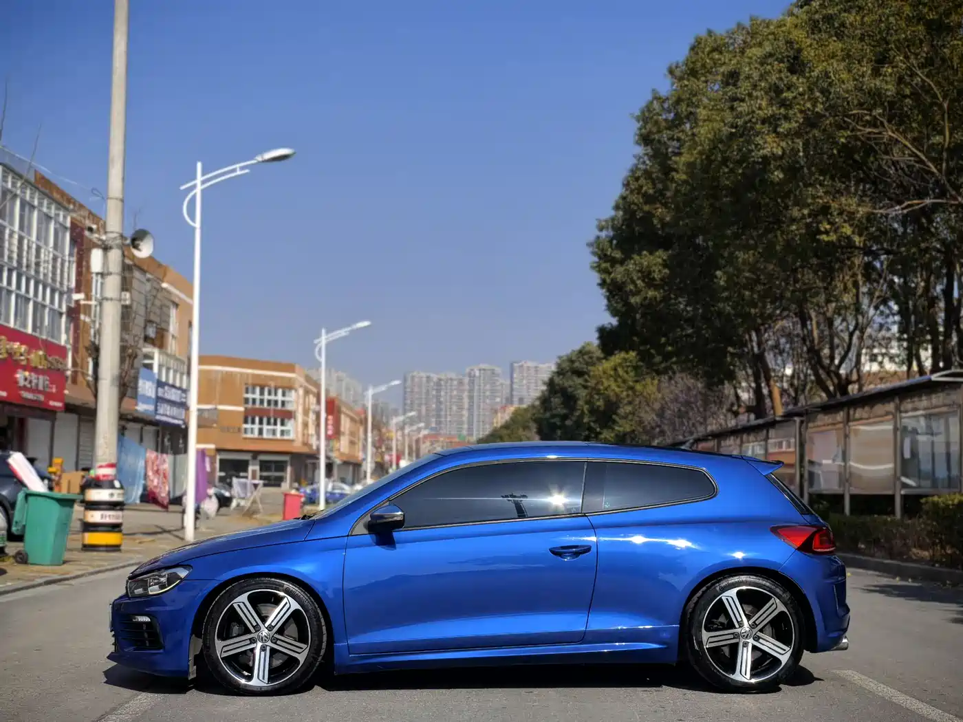 Volkswagen Scirocco 2015 R 2.0TSI фото 3