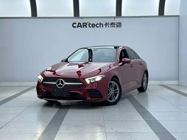 Mercedes-Benz A-Class 2023