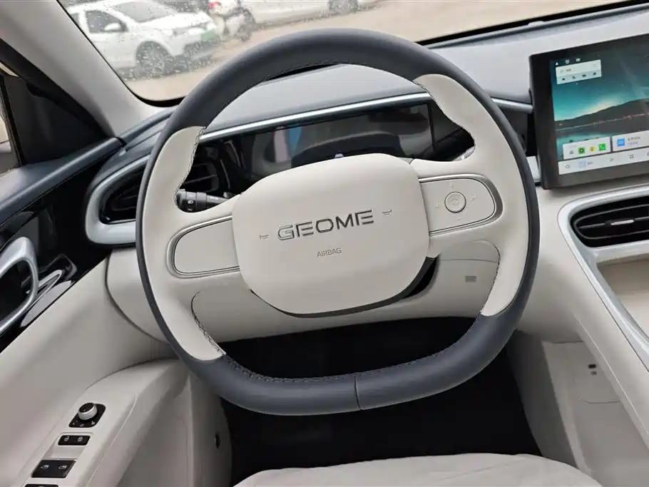 Geely Galaxy Starry Wish 2026 Edition 310km Youth Version фото 15