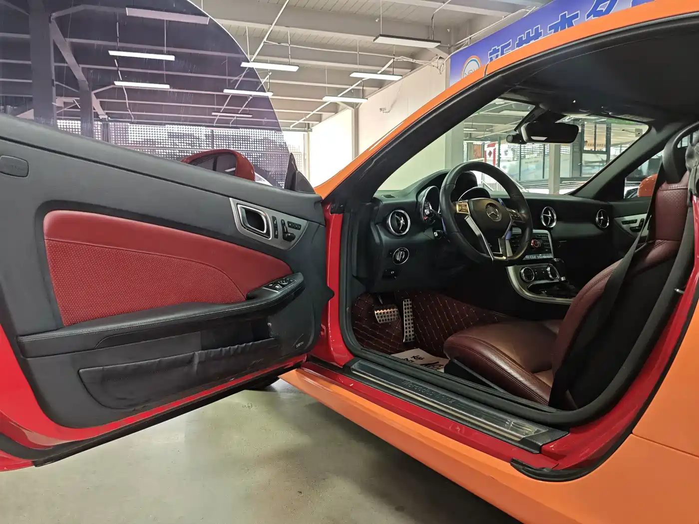 Mercedes-Benz SLK-Class 2016 2011 SLK 200 Fashion