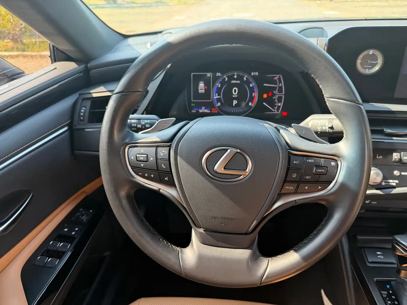 Lexus ES 2021 200 Excellence Edition фото 7