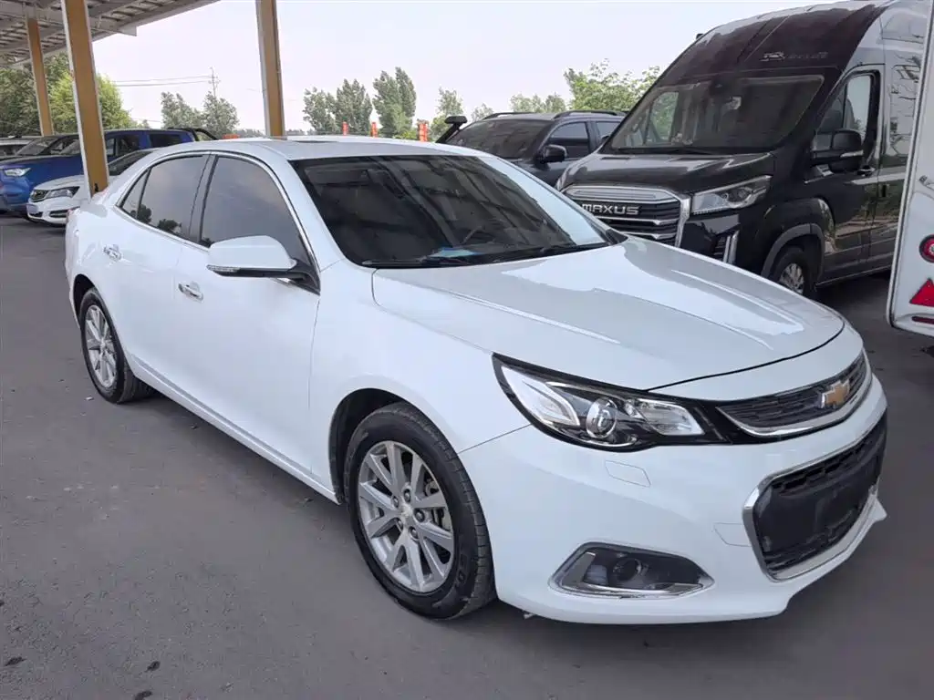 Chevrolet Malibu 2018 530T Automatic Luxury Edition фото 4