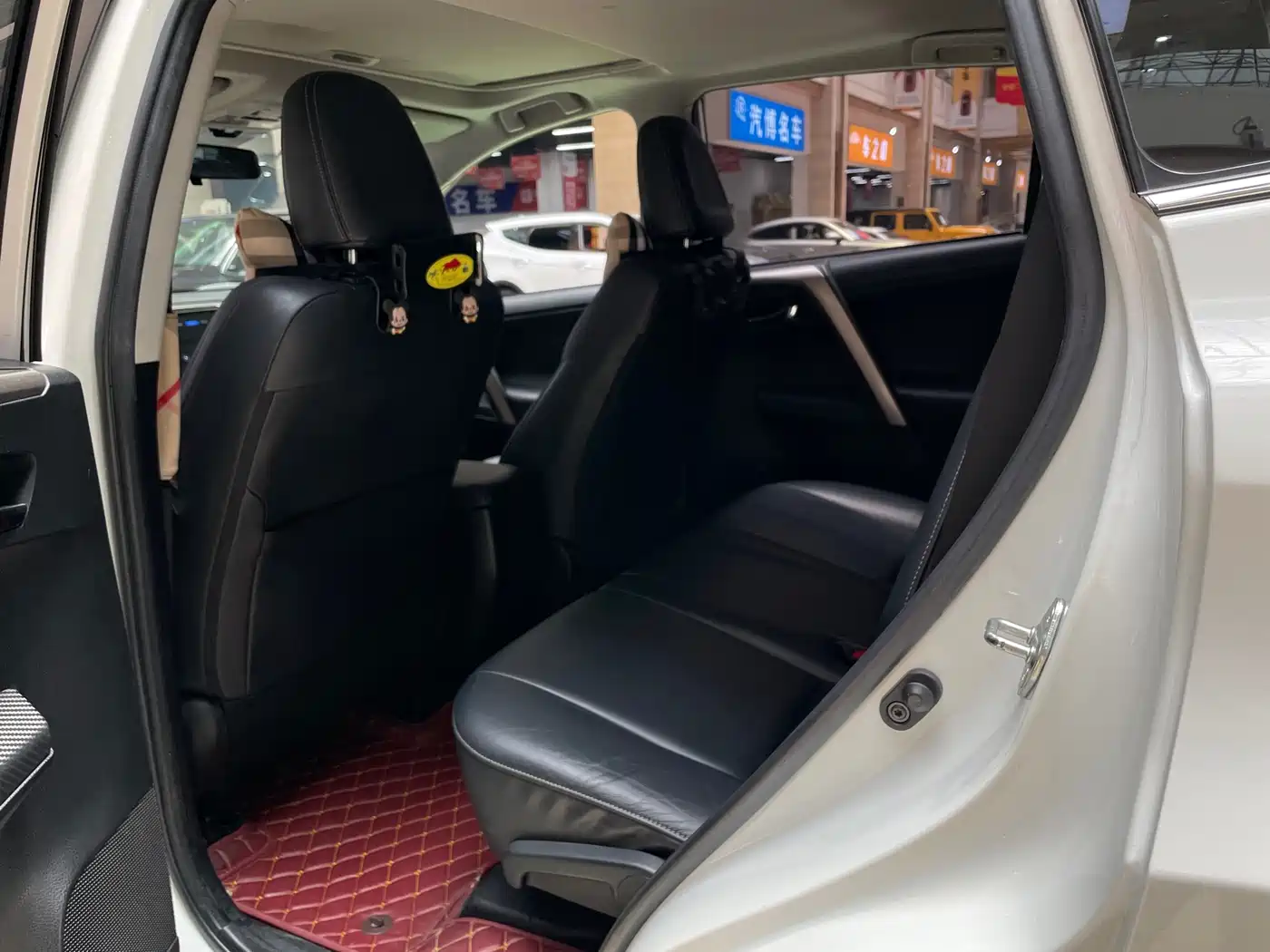 Toyota RAV4 Rongfang 2013 2.0L CVT 4WD Pioneer фото 11